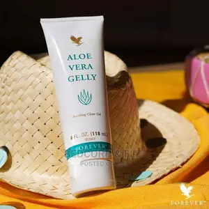 Aloe Vera Gelly 4FL. OZ 118ML