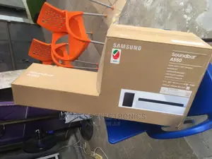 Best Sales on Samsung A550 Soundbar W Woofer 2.1ch 410w