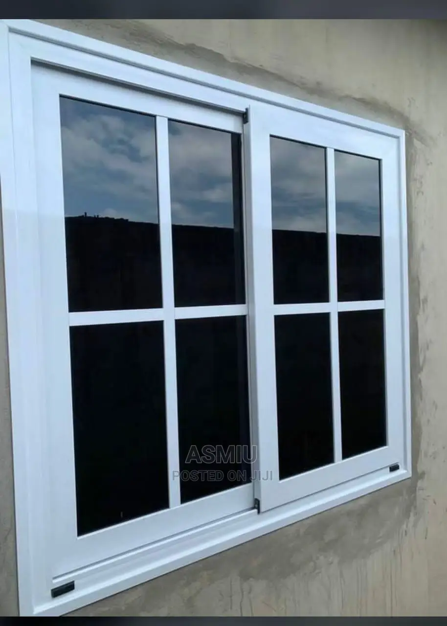 Aluminium Sliding Window and Projected Window