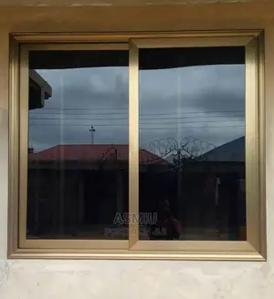 Aluminium Sliding Window and Projected Window