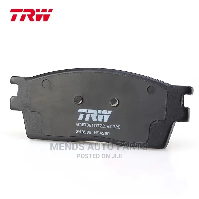 Mercedes Benz C250 Brake Pads