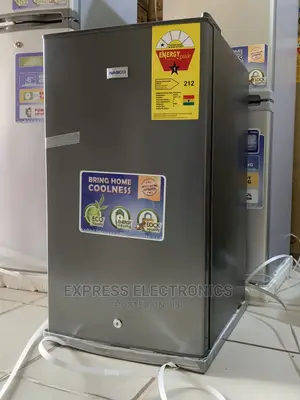 Lock and Key Internal Lighting Nasco Table Top Fridge