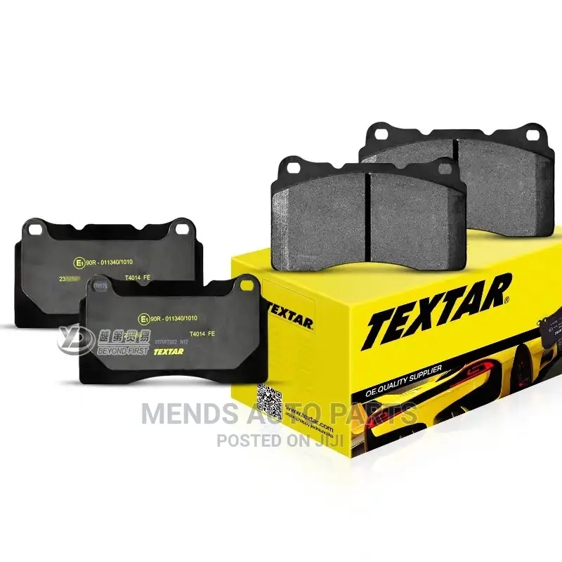 Mercedes Benz Ml350 Brake Pads Original