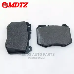 Mercedes Benz GLC Front Brake Pads
