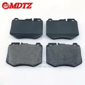 Mercedes Benz GLC Front Brake Pads