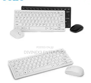 Wireless Keyboard and Mouse