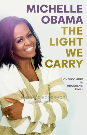 The Light We Carry Book