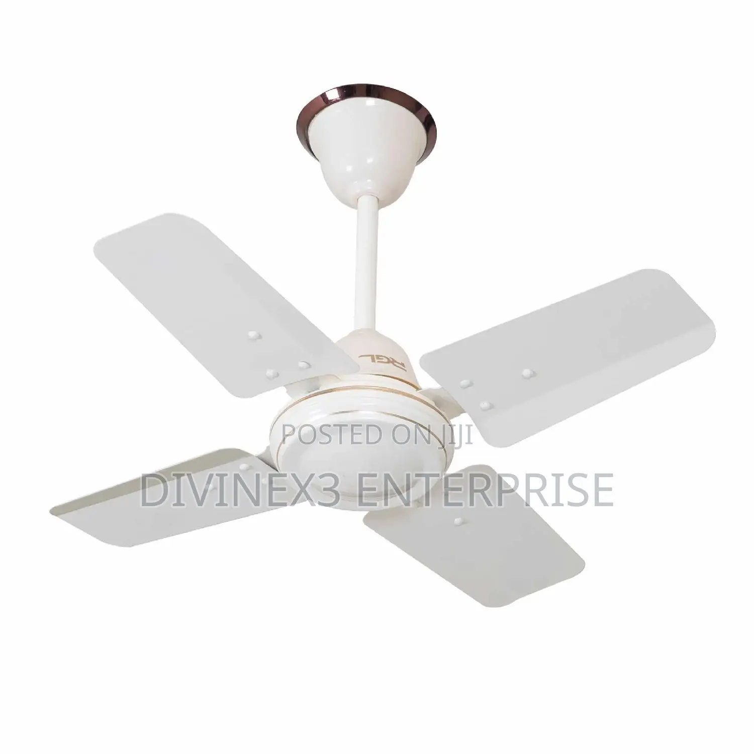 Short Blade Ceiling Fan