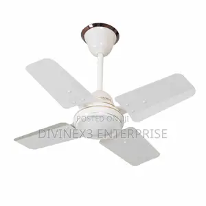 Short Blade Ceiling Fan