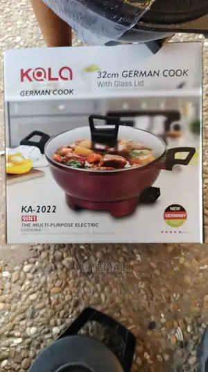 KA-2022 German Cookware