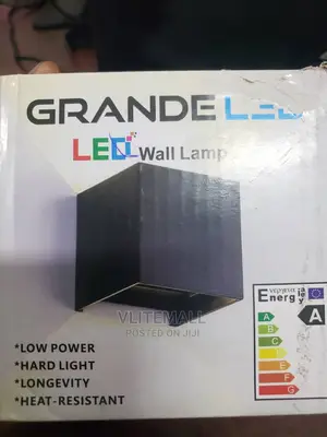 Grande LED Wall Lamp