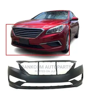 Hyundai Sonata 2015-2017 Front Bumper