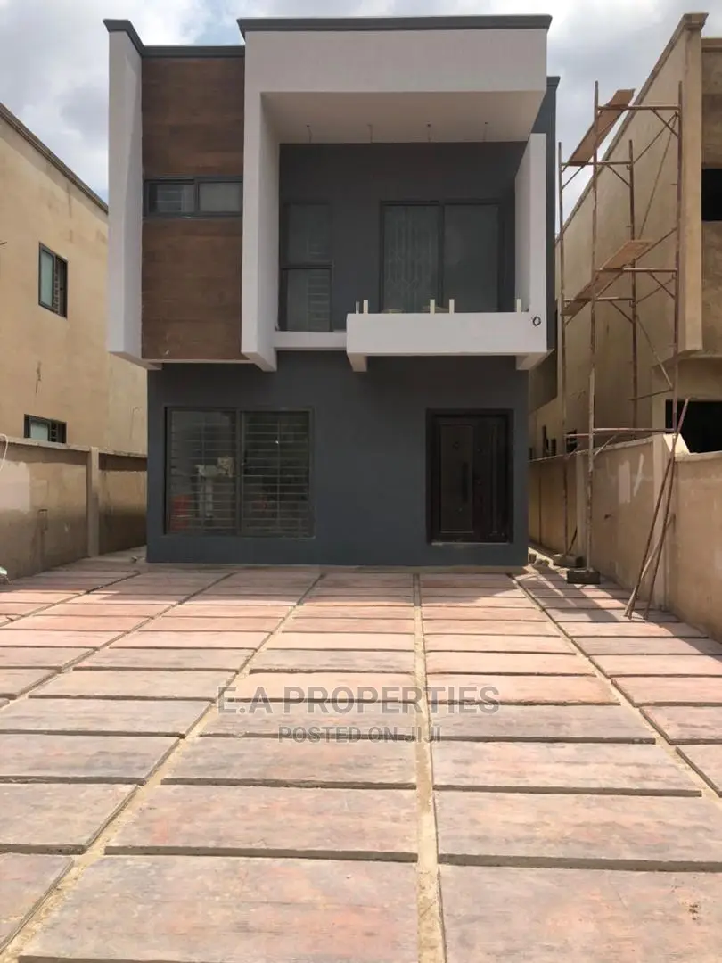 4bdrm House in E a Properties, Ghana Flag for Sale