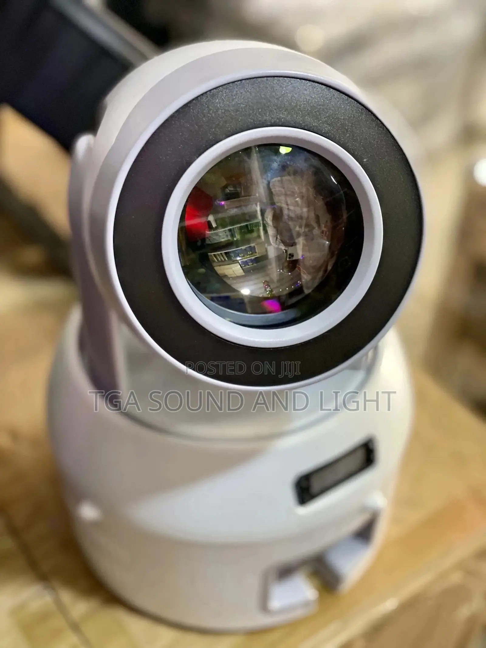 Mini Led Beam Moving Head Light