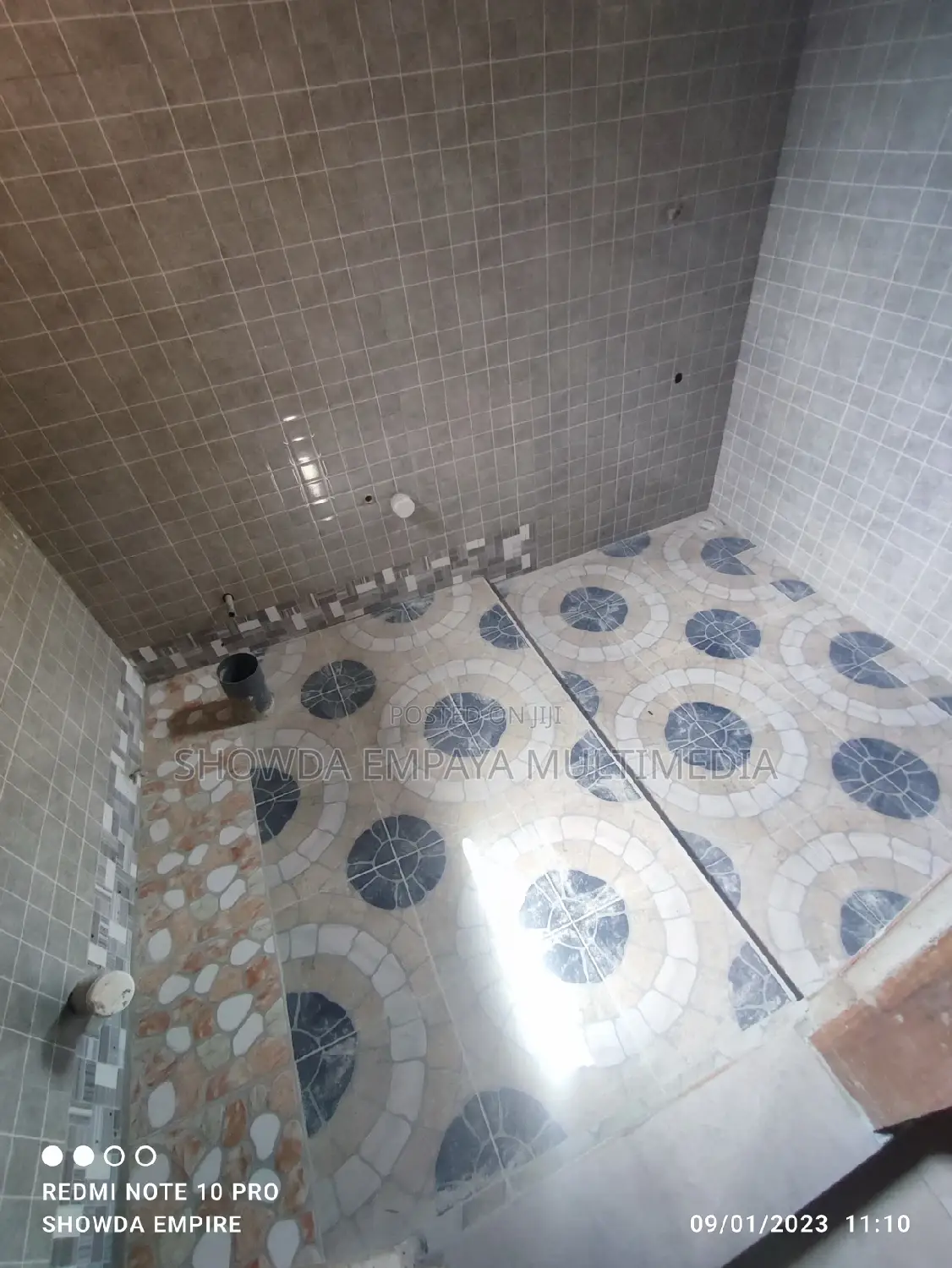 1bdrm House in Showda Empire, Kwashieman for rent