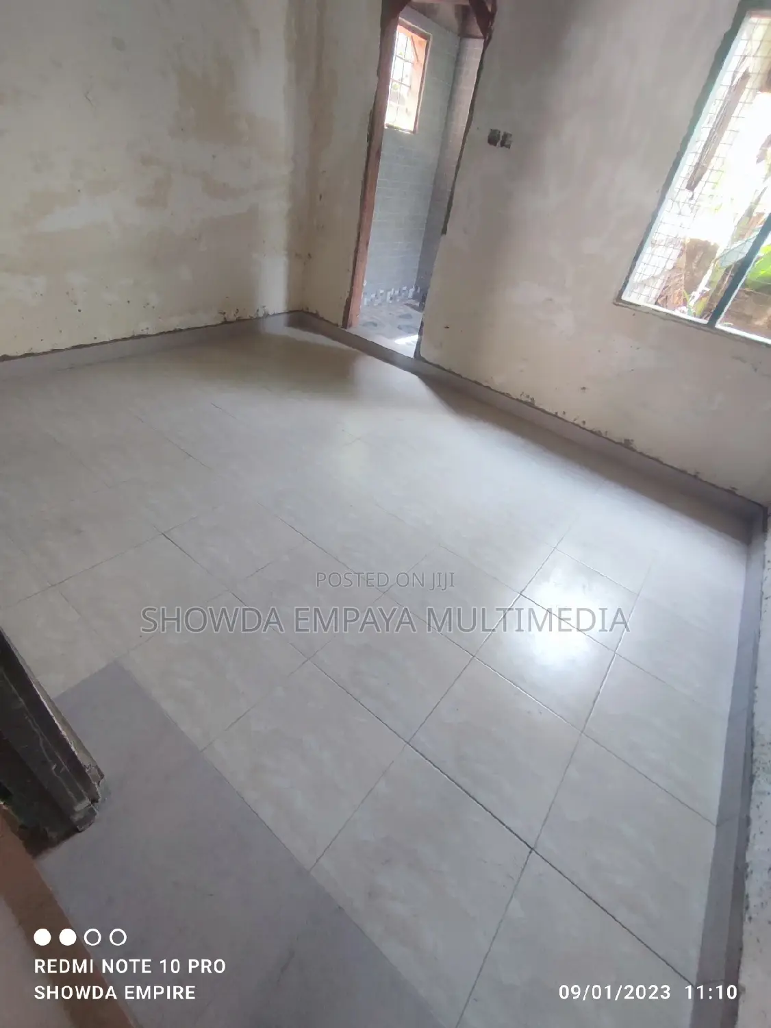1bdrm House in Showda Empire, Kwashieman for rent