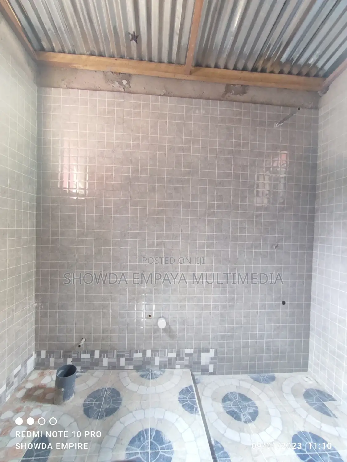 1bdrm House in Showda Empire, Kwashieman for rent