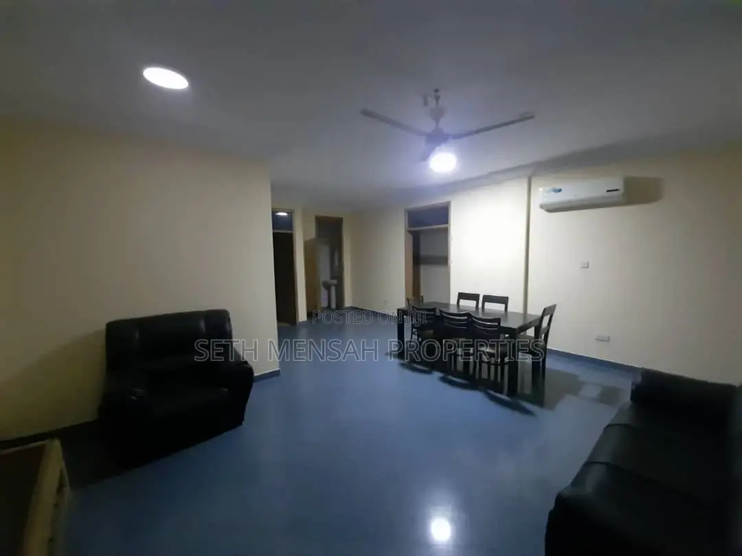 Furnished 3bdrm Apartment in Skm, Ga South Municipal for Rent