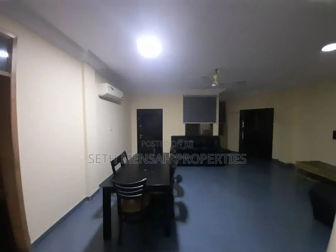 Furnished 3bdrm Apartment in Skm, Ga South Municipal for Rent