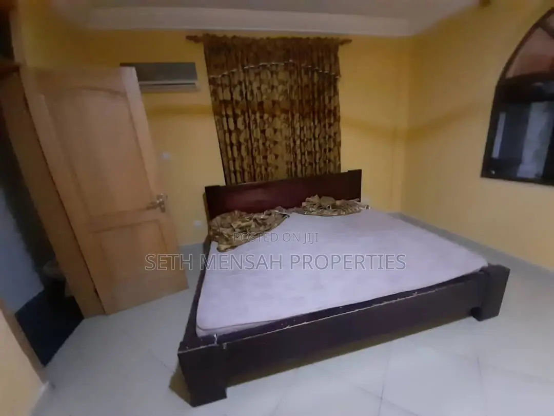 Furnished 3bdrm Apartment in Skm, Ga South Municipal for Rent