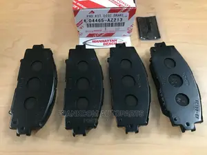 Vitz Front Brake Pads