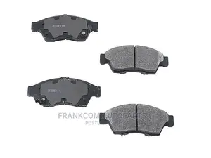 Toyota Corolla 2009-2013 Front Brake Pads