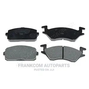 Toyota Corolla 2003-2008 Front Brake Pads
