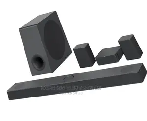 LG Sound S80QR 5.1.3ch 400wsoundbar Rear Speakers Compatible