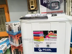 Best Sales 7kg Wash and Spin Dry Pearl Plastic Opload Washer