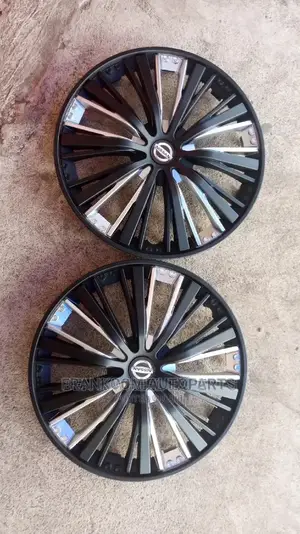 Nissan Wheel Caps Rim 15 Available