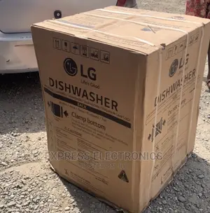 Truesteam Quadwash (Multi-Motion Wash LG DISHWASHER DFB52FP