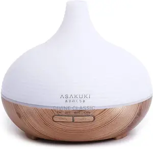 300ml Asakuki Premium Essential Oil Diffuser
