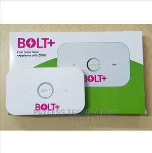 Zong Boit+ Huawei Is Universal 4G Mifi