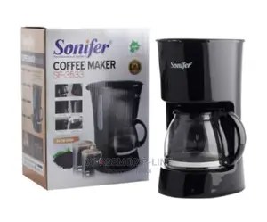 Sonifer Coffee Maker