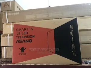 Quality Graphics Asano Android Smart LED 32inches TV
