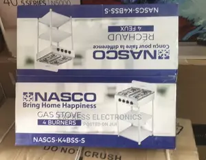 Best Sales Ever Nasco 4BURNER 2stands Fast Cook