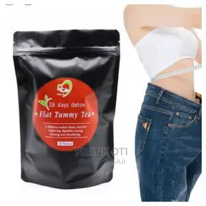 Flat Tummy Tea