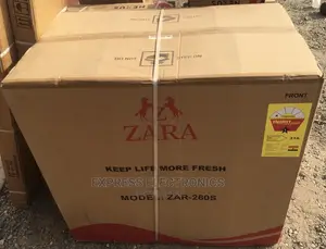 Best Sales on Zara Chest Freezer Single Door 260s. 200 Litre