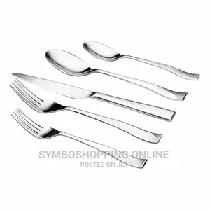 Gourmet Settings Hotel 20-Piece Flatware Set