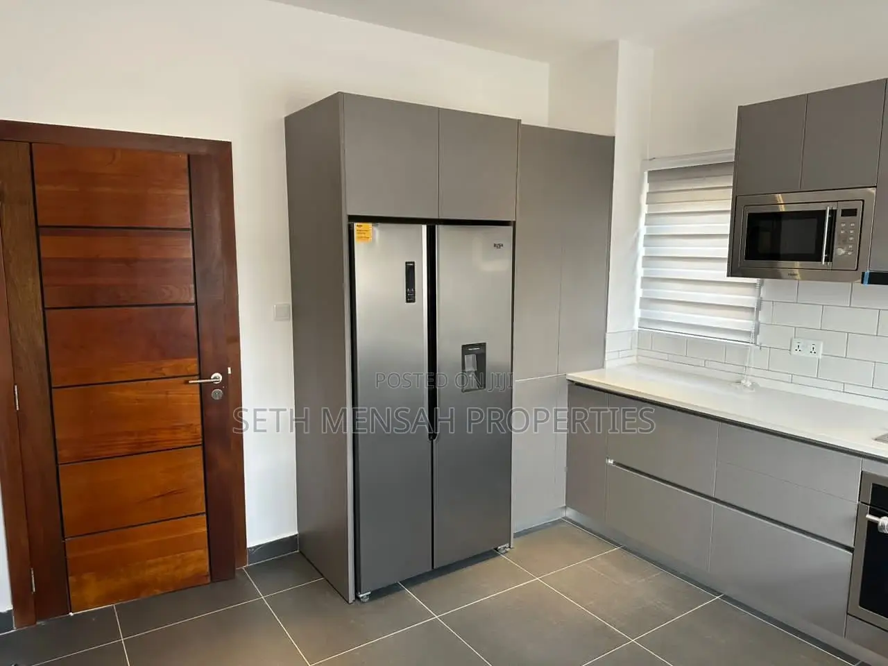 Furnished 4bdrm House in Skm Property, Oyarifa for Sale