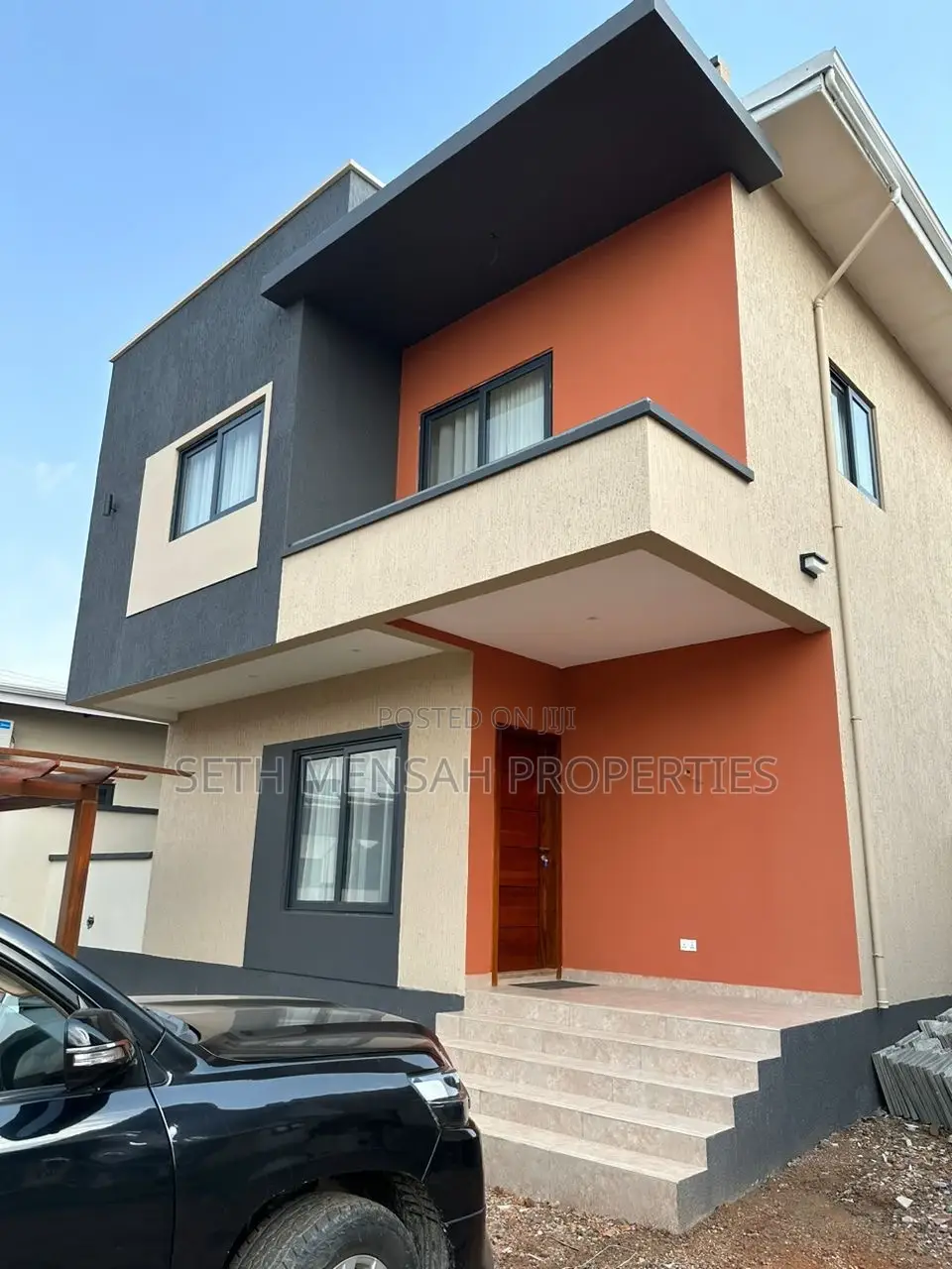 Furnished 4bdrm House in Skm Property, Oyarifa for Sale