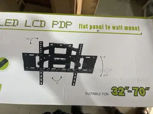 Flexible Wall Mount For Monitors
