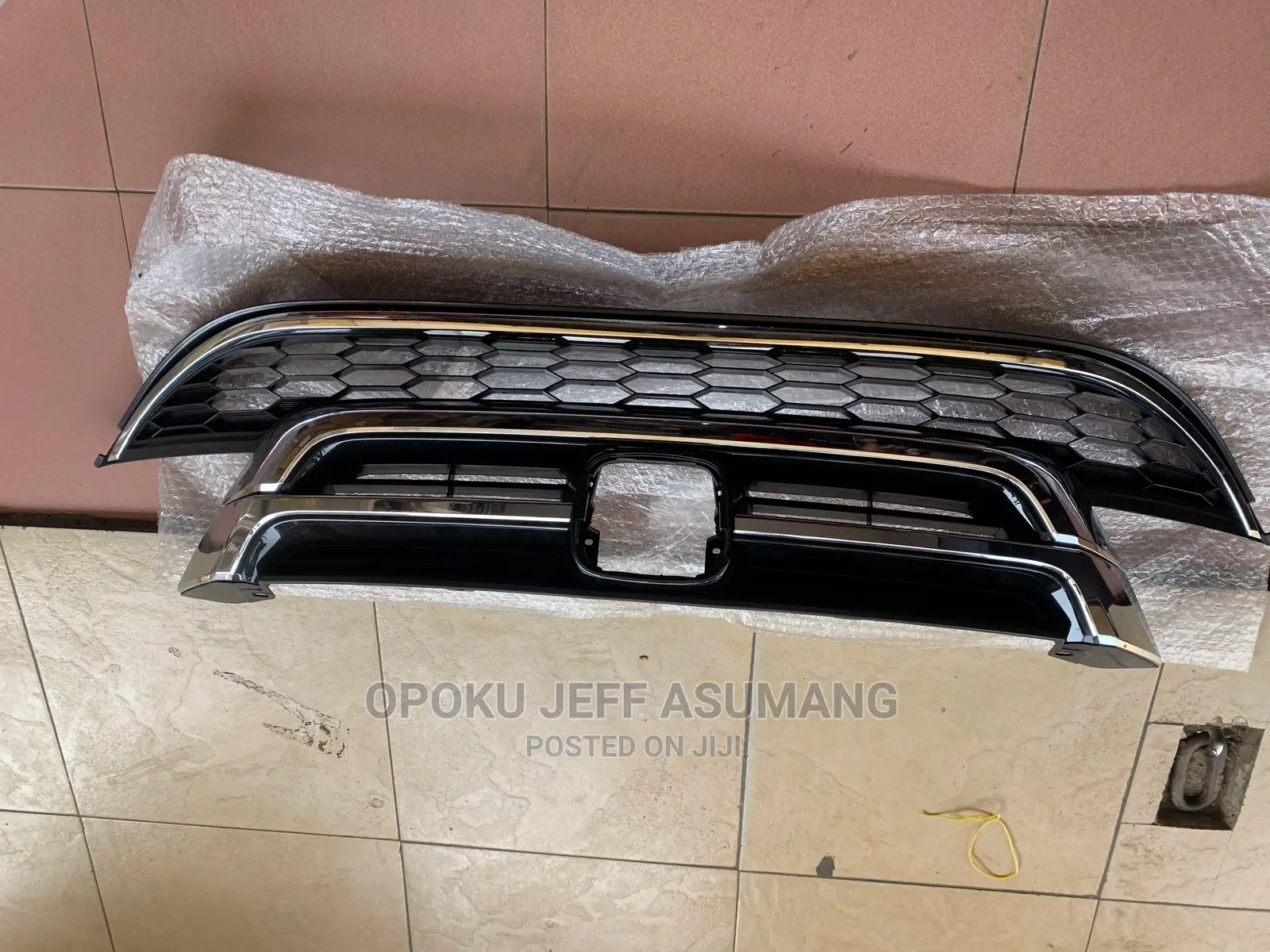 CRV 2010-2011 Top Grille
