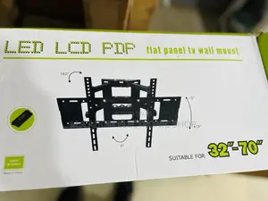 Fast Easy Simple to Install Tv Bracket 32”-70”