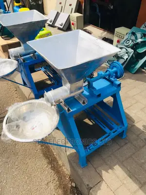 Quality Fufu Pounding Machines