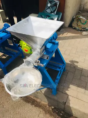 Brand New Fufu Pounding Machines