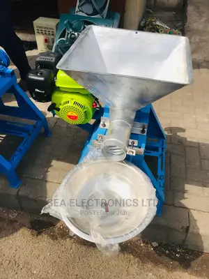 Commercial Fufu Pounding Machine