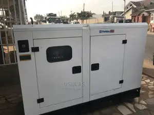 60kva Perkins Gent Set