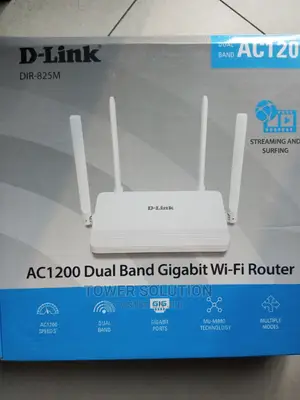 D-Link Dir825 Ac1200