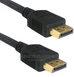 Display to Display Monitor Cable Gold Plated - 1.2M